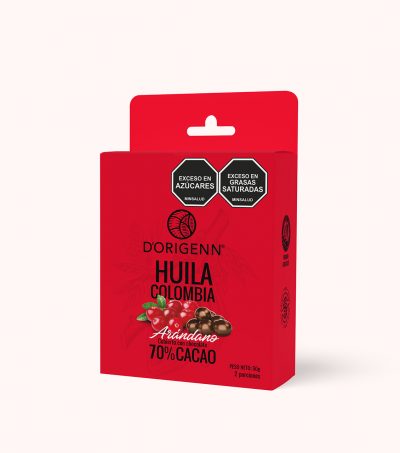 Frutos Secos - Arandanos