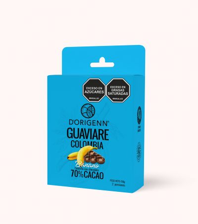 Frutos Secos - Banano