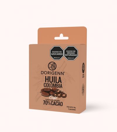 Frutos Secos - Café