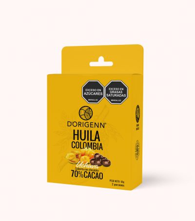 Frutos Secos - Uchuva