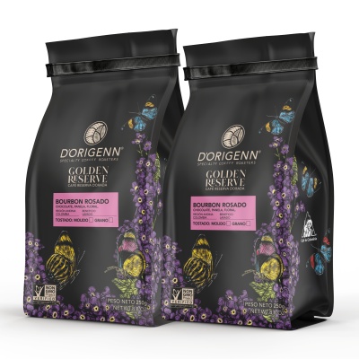 GOLDEN BOURBON 250g combo